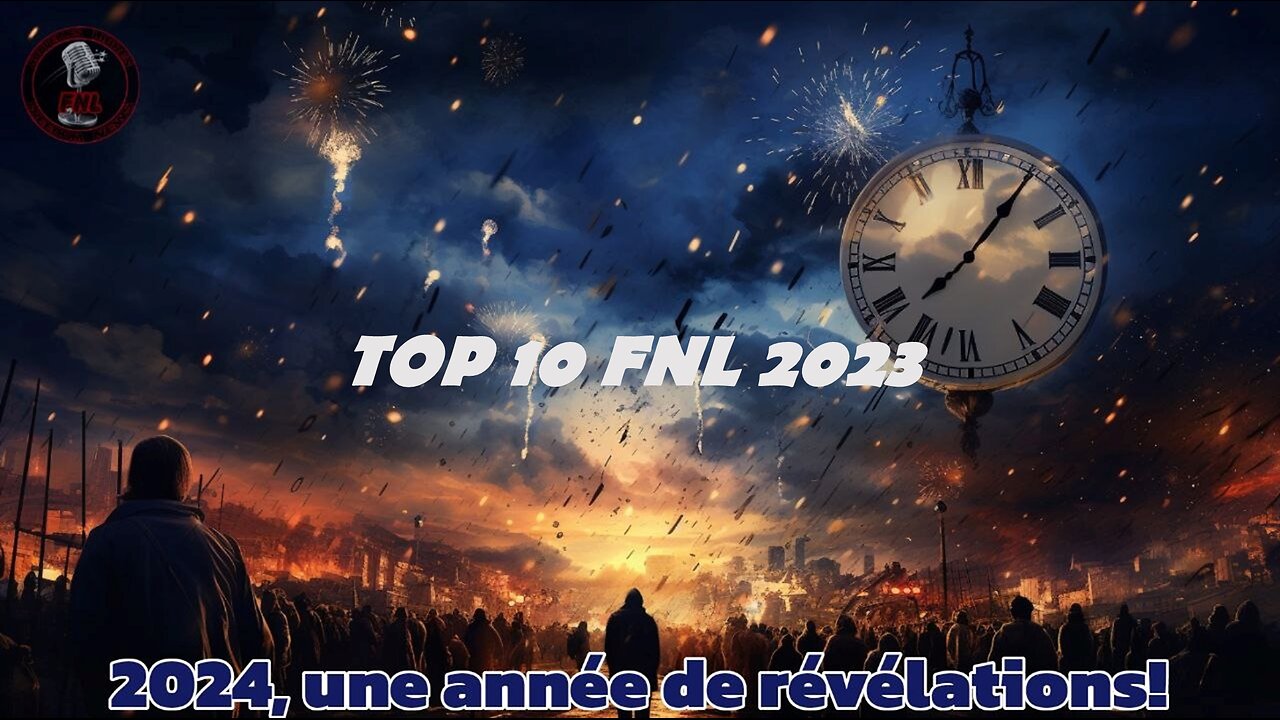 Nouvelles du 1 - TOP 10 FNL 2023!