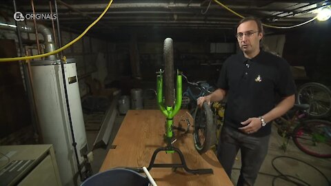 Masons of Village Lodge in Geauga need help finding kids to give their upcycled bicycles to