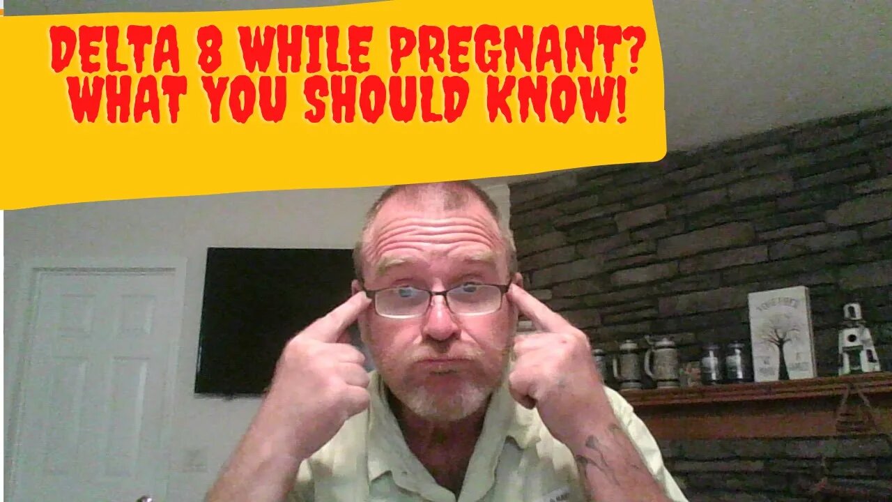 Delta 8 While Pregnant? What You Should Know!