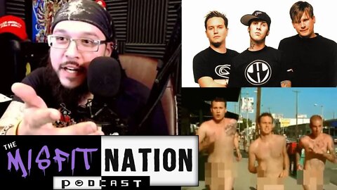 Blink 182 - Darkside (Reaction & Discussion)
