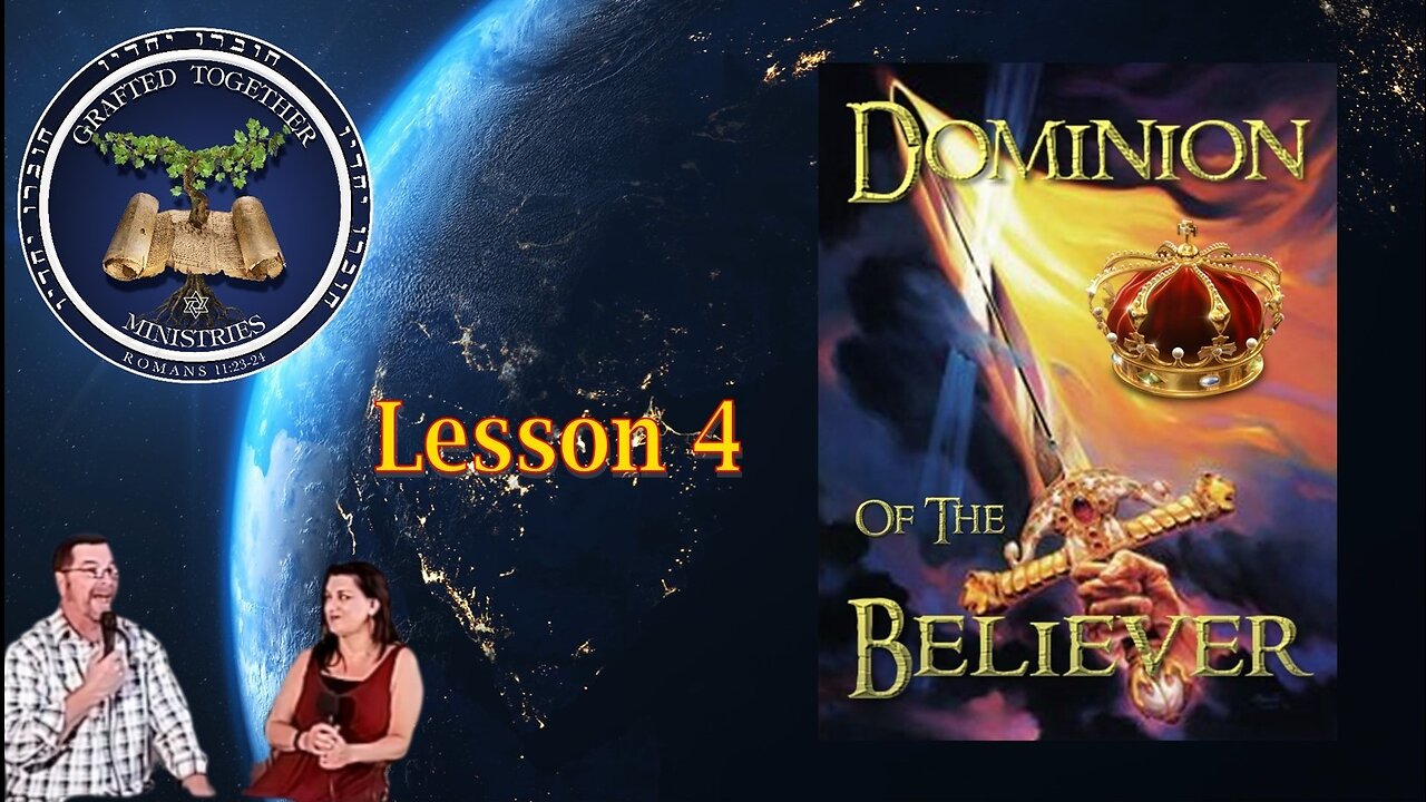 Dominion of the Believer. Lesson 4. The Parable of the 10 Virgins