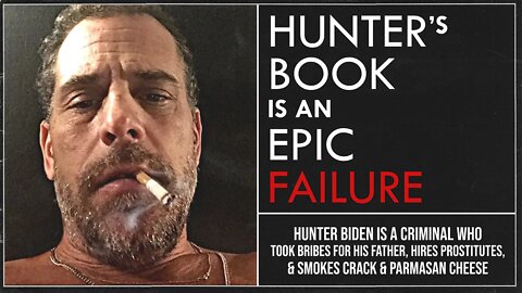 Hunter's Book is an EPIC FAILURE