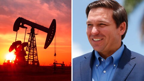 Ron DeSantis: Biden Administration They're Begging for Oil From OPEC