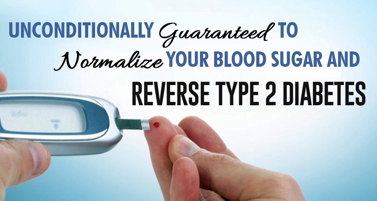 Reverse 2 types of Diabetes