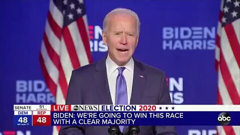 Biden Says He Has A Mandate For Climate Action