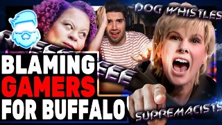 They Are Blaming Gamers For Buffalo & No I Am NOT Kidding! This Is Insanity