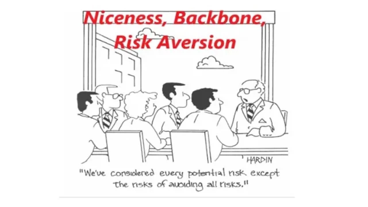 Risk Aversion And LDS Bureaucracy