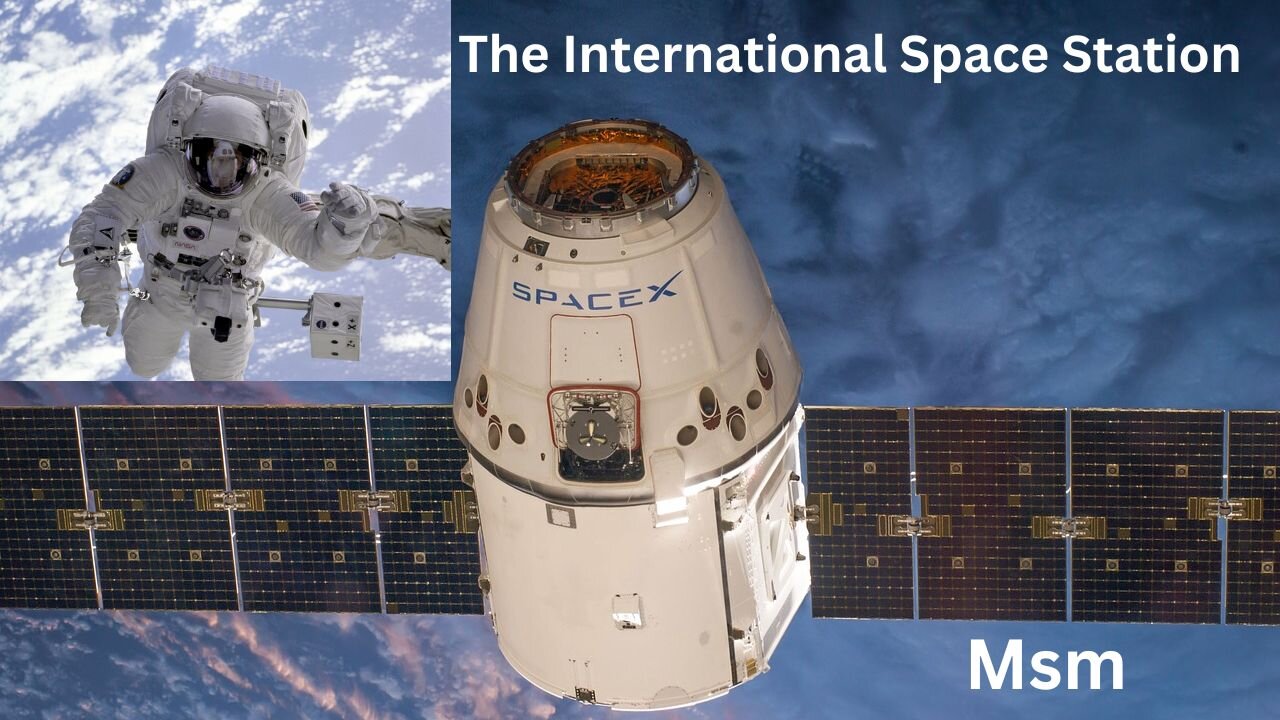 HOW IT WORKS: The International Space Station | यह कैसे काम करता है: अंतर्राष्ट्रीय अंतरिक्ष स्टेशन