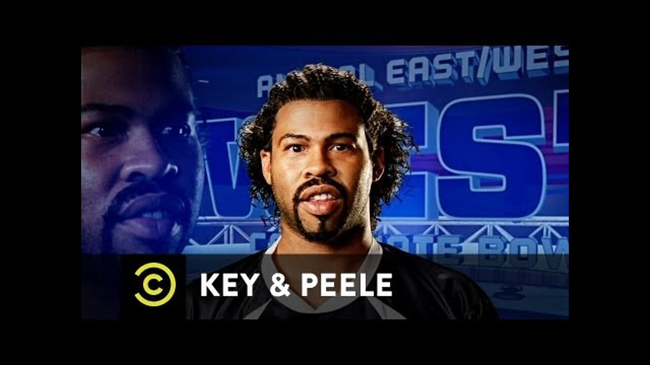 Key & Peele - East/West College Bowl