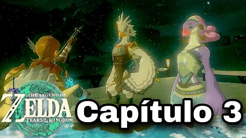 Uniendo Fuerzas y Forjando Amistades: Zelda TOTK. Capitulo 3