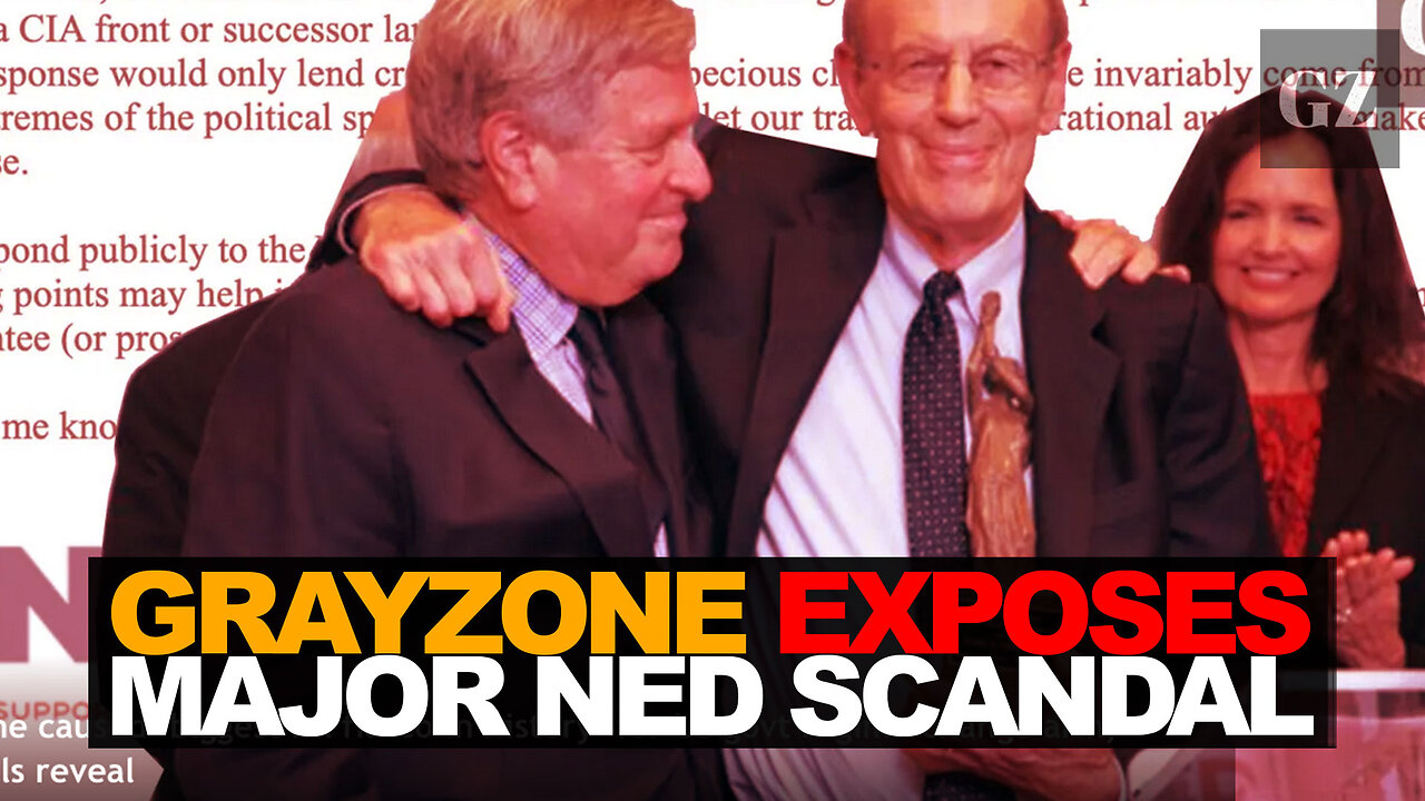 Grayzone investigation causes 'biggest PR fiasco in history' for US regime change front