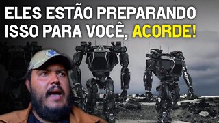 O que era ficção se tornou realidade