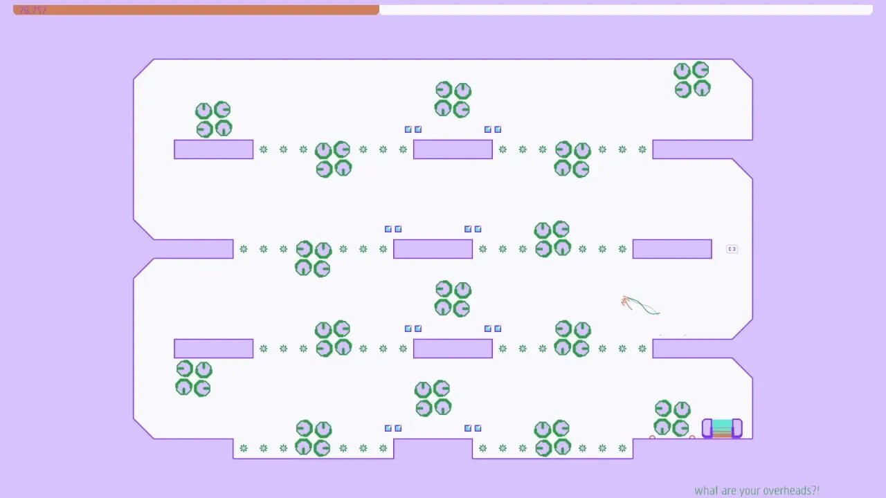 N++ - What Are Your Overheads?! (SU-A-01-01) - G--T++