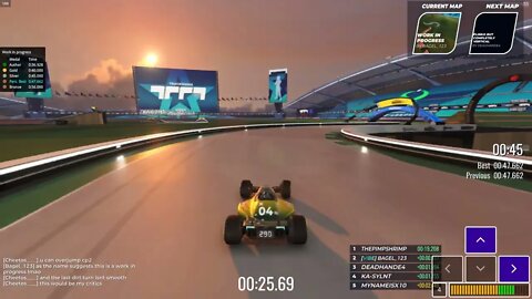 Potential COTD map #5 - Trackmania