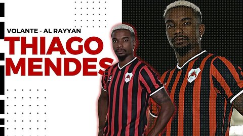 THIAGO MENDES (AL RAYYAN) NA MIRA DO CORINTHIANS 2023/2024 | VALE A PENA?