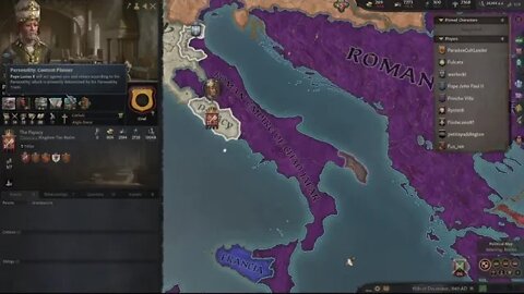 Poncho Villa Streams Crusader Kings 3 Multiplayer 1 Speed Roman Empire of Chad Jafar 2022-05-10