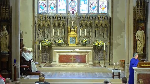 Shrewsbury Holy Mass 22/10/2023