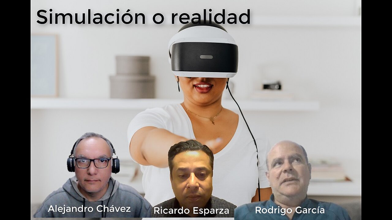 Simulación o vida real