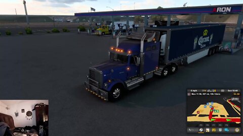 ATS Stream from 10/05/2022