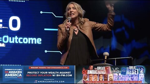 David & Stacy Whited | “We Are Called To Pray, We Are Called To Fast, We Are Called To Celebrate And Worship.” - Stacy Whited