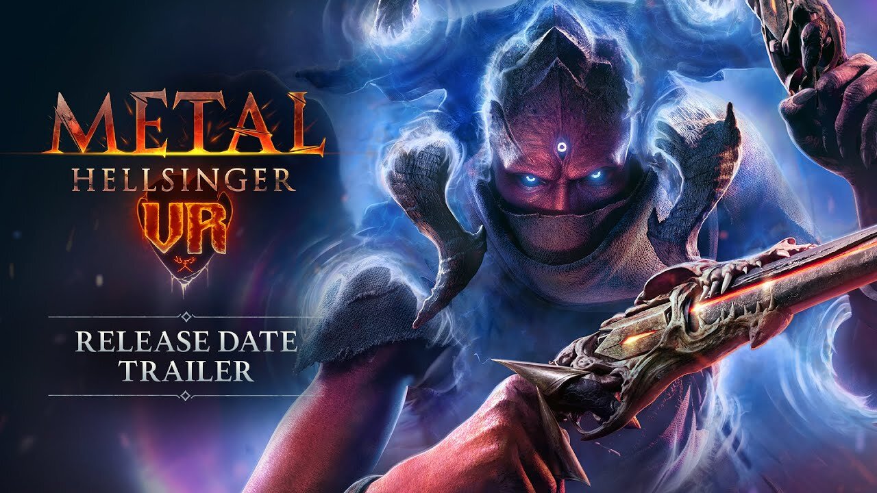 Metal: Hellsinger VR | Release Date Trailer