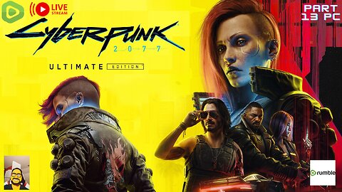 Cyberpunk 2077 Part 13 (PC)