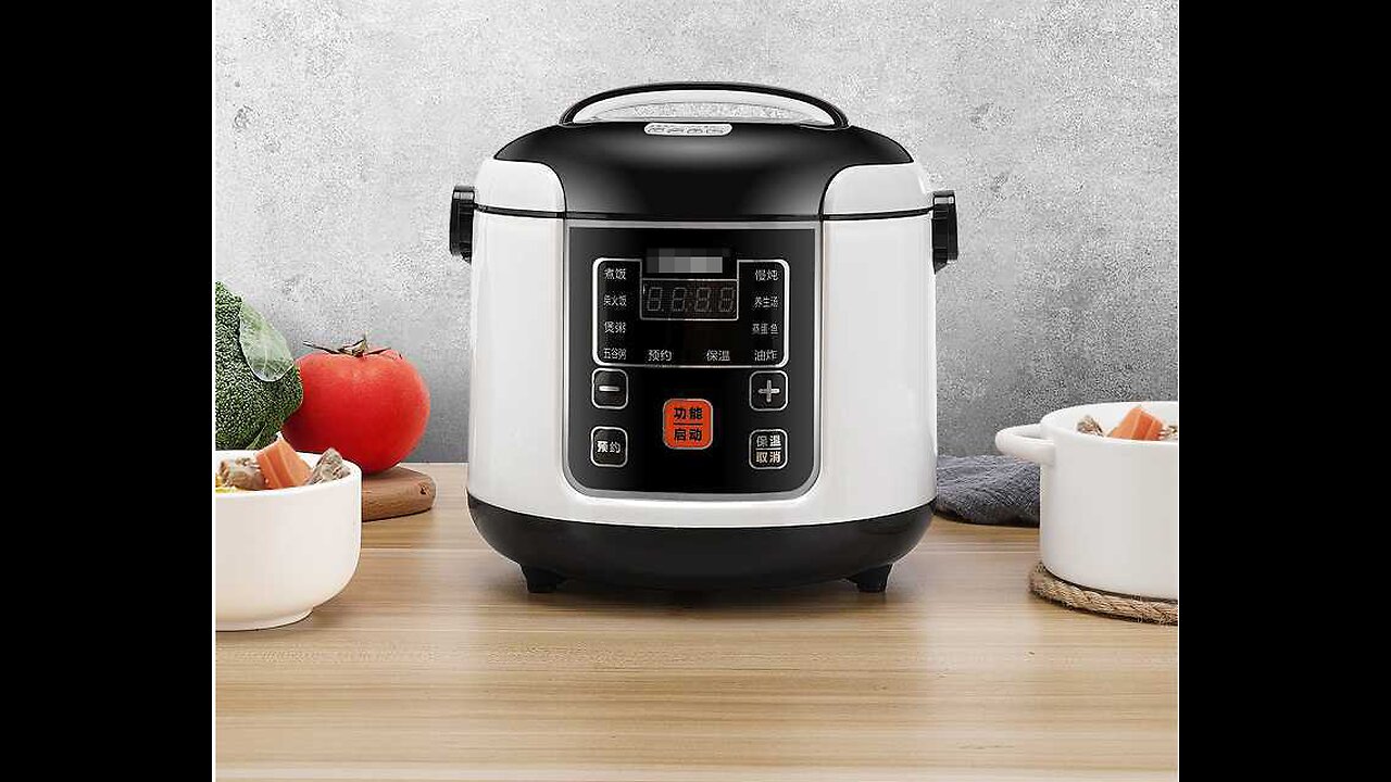 Best mini rice cooker for travel