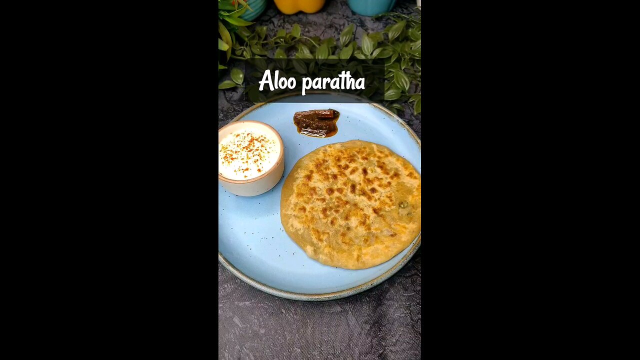 Aloo Paratha