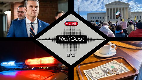 Pete Hegseth Out, United Healthcare CEO Hit, Trans At SCOTUS, Guilt Tipping Is Ruining Life | EP. 3