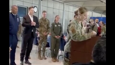 The Military Loves Elon Musk