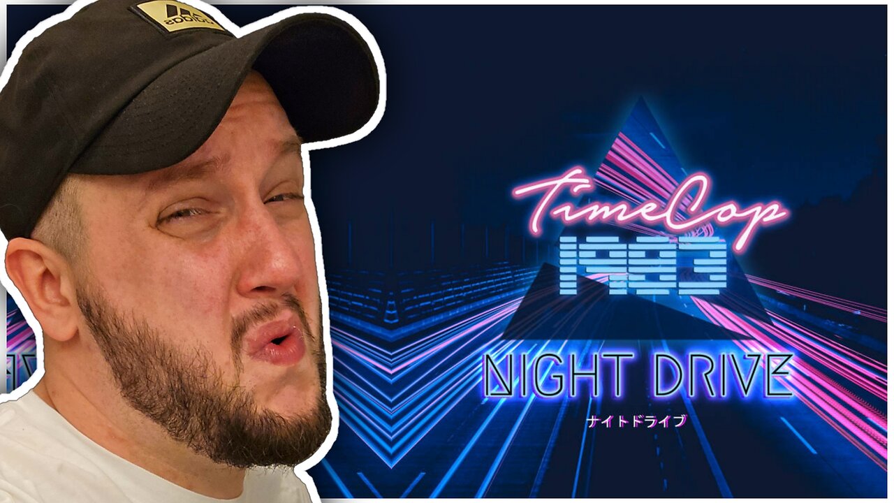 Timecop1983 & Josh Dally - Neon Lights REACTION