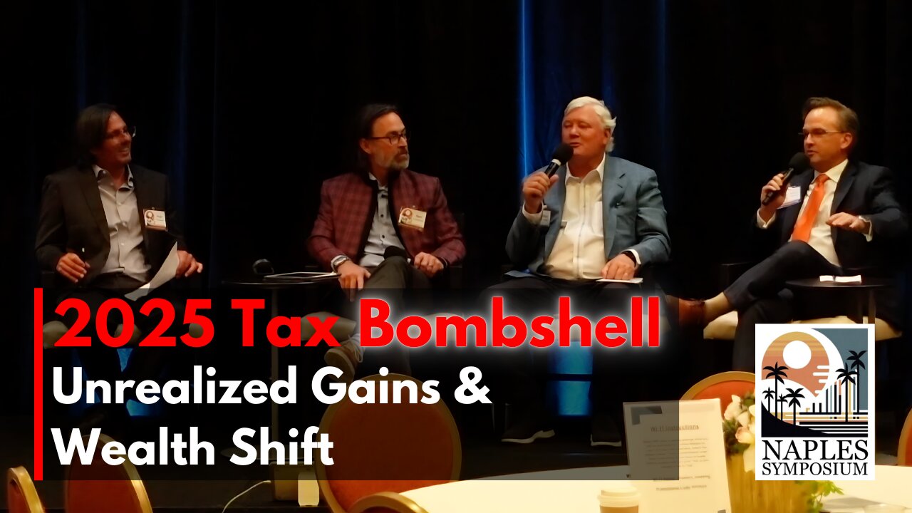 Crucial Tax Wealth Strategies for 2025 & Beyond for High Net Worth Individuals and Family Offices