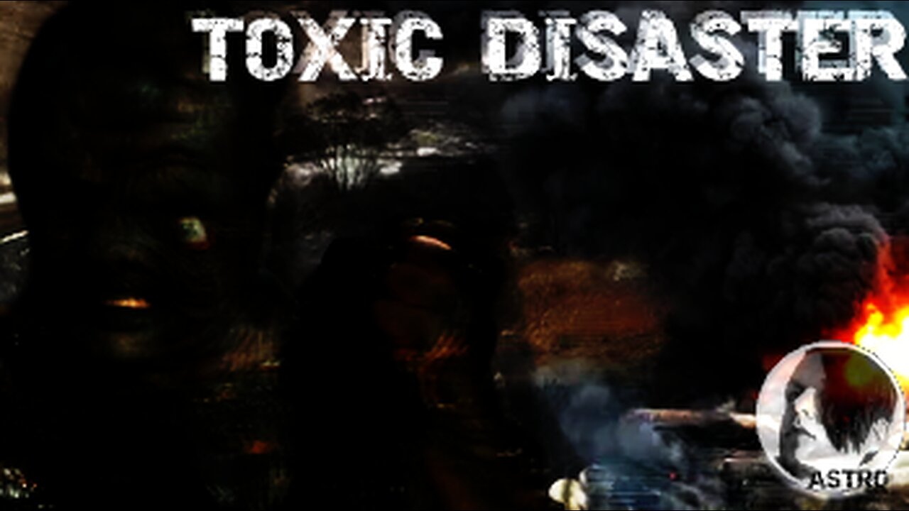 Chemical Spill Wallstreet COVERUP