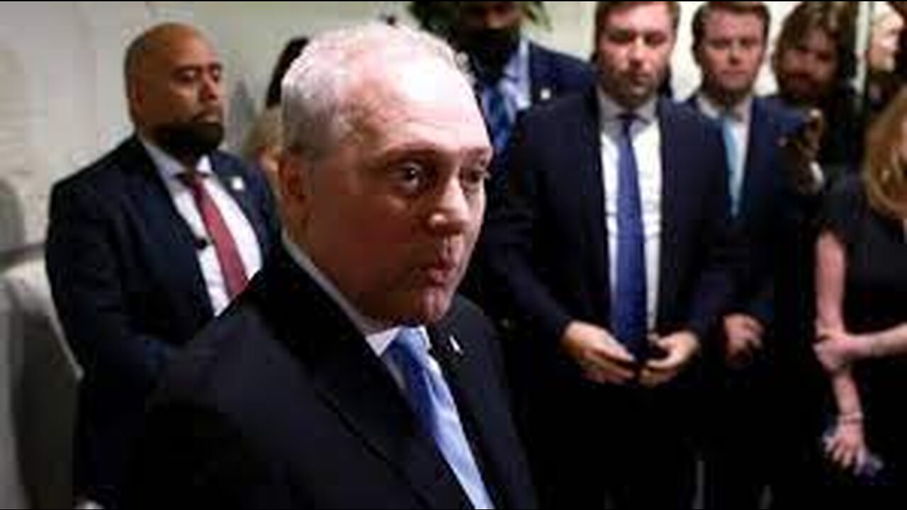 How Steve Scalise_s bid for speaker disintegrated so quickly