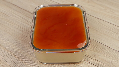 Creamy Dessert Without Egg, Without Oven and Ready in 3 Minutes, Easy and Economical