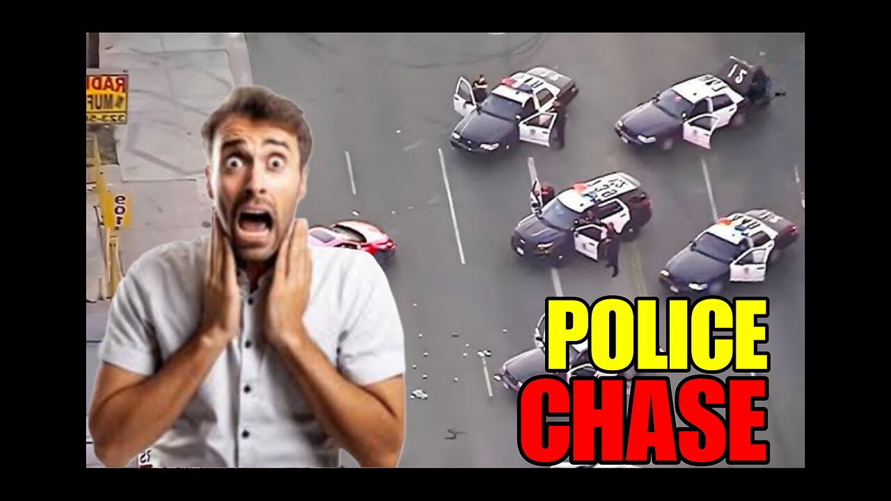 Police chase