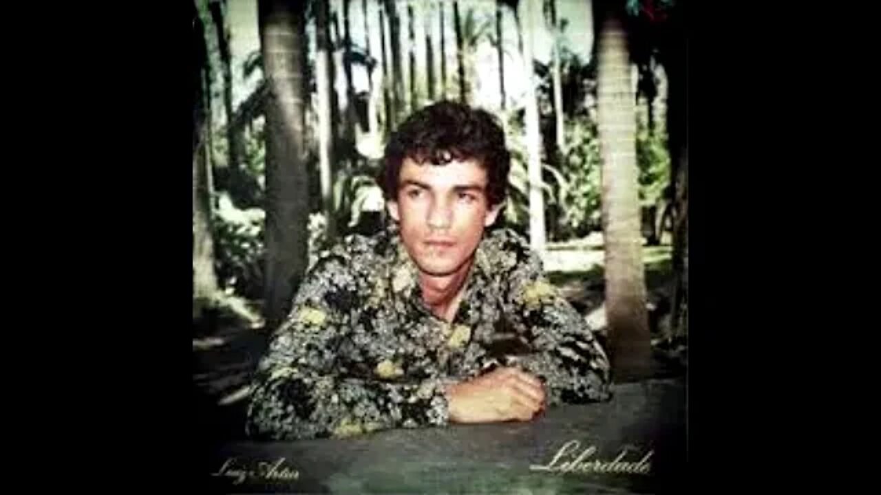 Luiz Artur Ainda há tempo de ser feliz play back