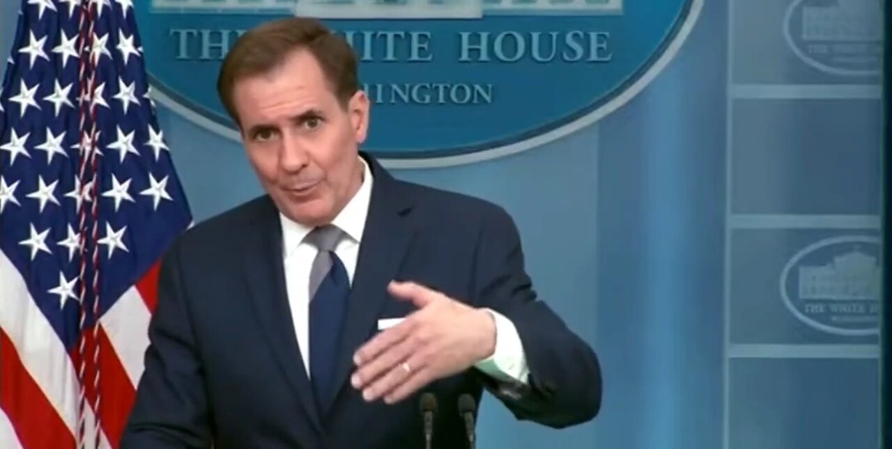 Deadly Fire At A Migrant Center In Mexico Is Why Biden Wants To Make Illegals, Legal: John Kirby