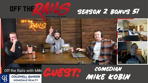 Season 2 | Bonus 51 | Comedian Mike Kobin