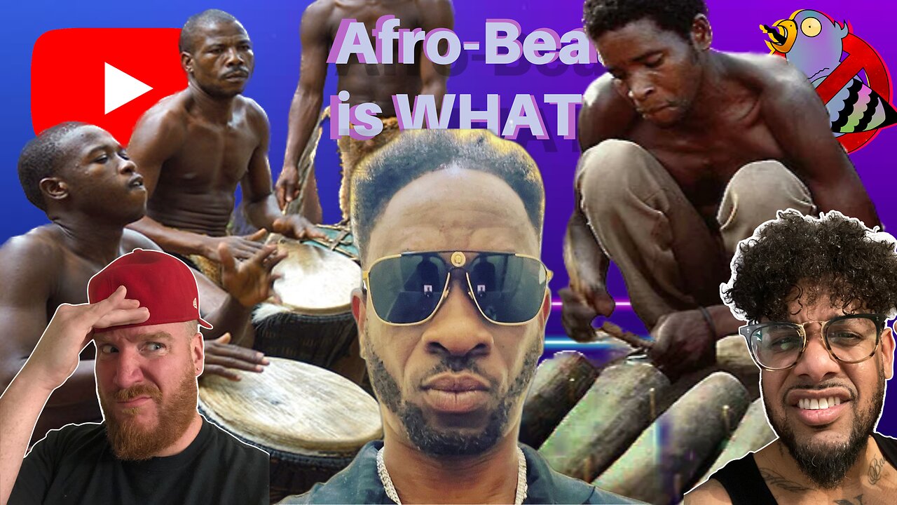 BOUNTY KILLER Says Afro Beat IS JUSSA LIKKA BAAAABY