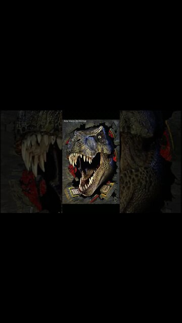 Jurassic World #Shorts 🌿