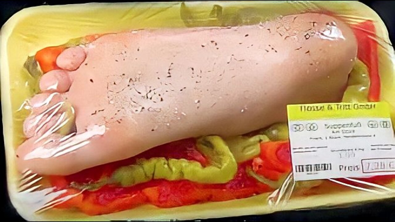 Restaurant Accidentally Cooks Human Meat