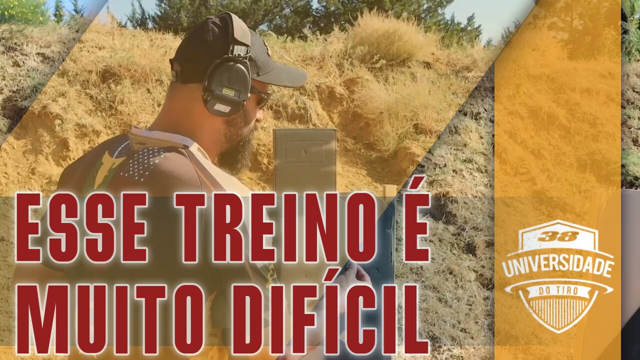 Esse treino é muito difícil - Drills