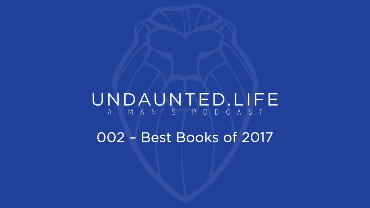 002 - Best Books of 2017