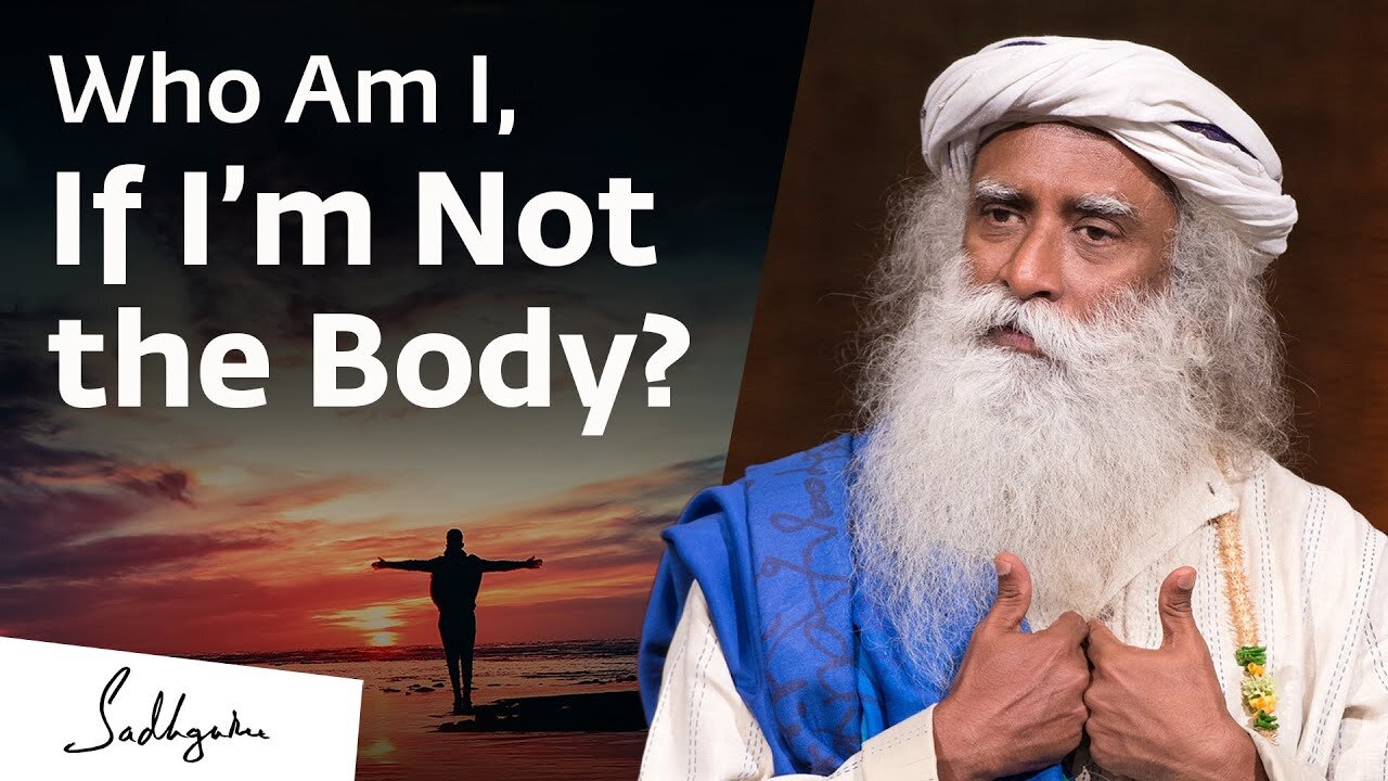 Am I the Body Neuroscientist David Eagleman’s Debate With Sadhguru | Soul Of Life - Made By God