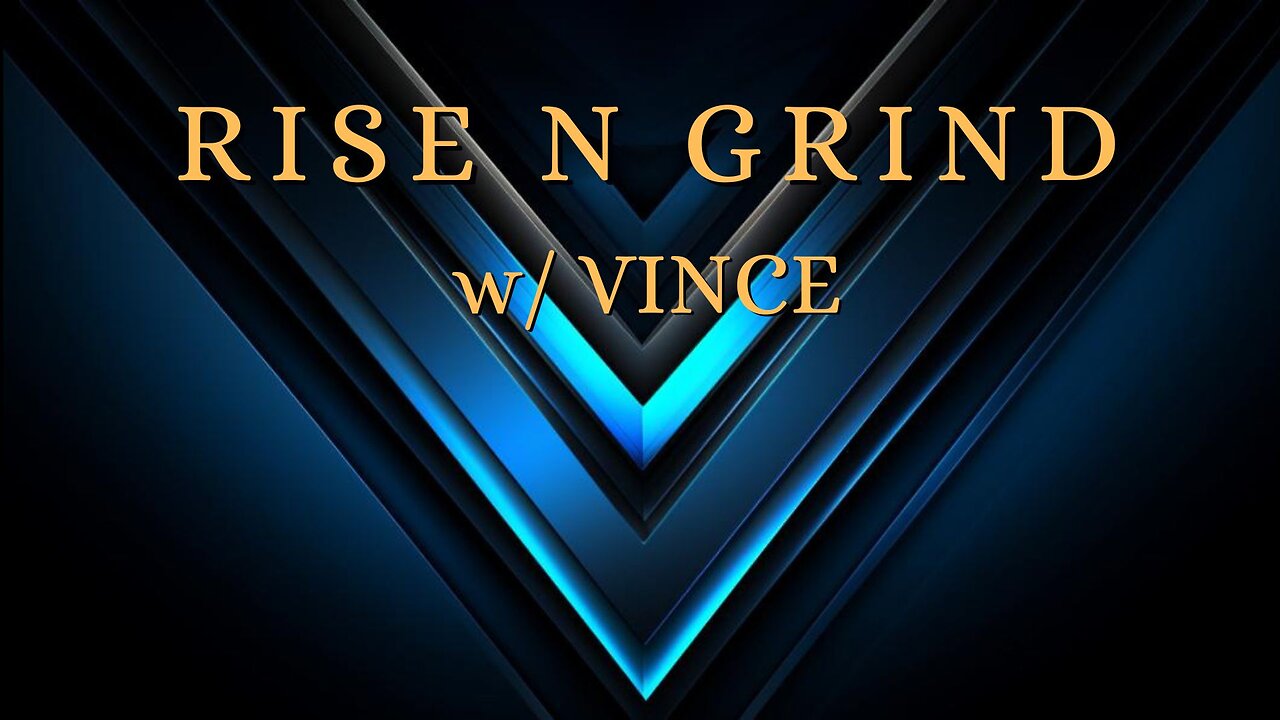 'Misinformation' Risk │Rise N Grind w/ Vince │Jan. 11, 2024