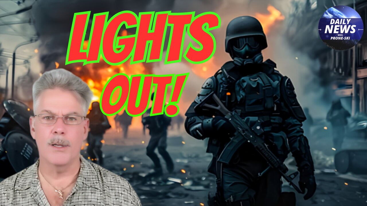 Matt Bracken's Terrifying Warning: Invasion and Sabotage Across America!