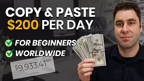 Earn $200 A DAY Online For FREE Copy & Pasting Photos Legally! (Make Money Online)