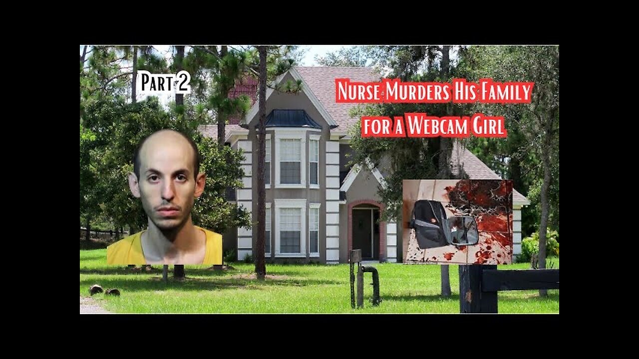 The Nurse Who Murdered His Family For A Fantasy - The Grant Amato Interrogation Part 2.