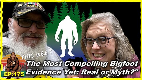 The Most Compelling Bigfoot Evidence Yet: Real or Myth?"